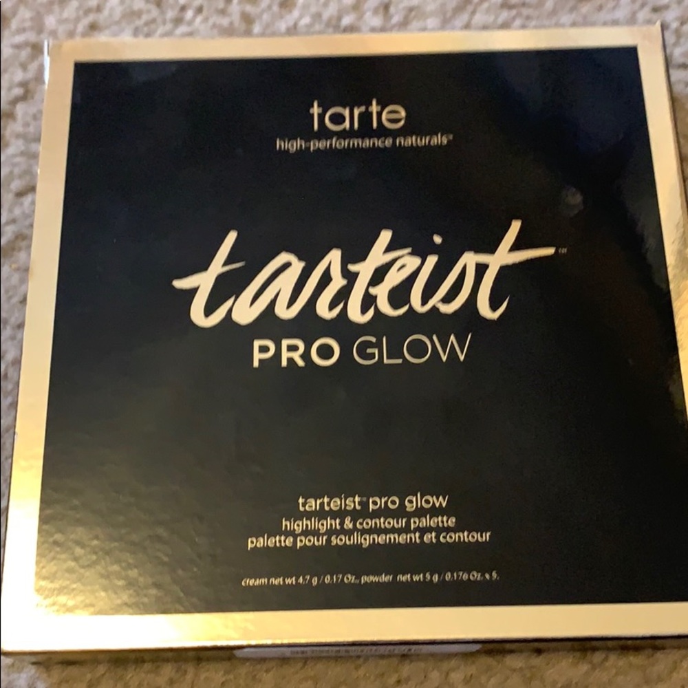 Tarte makeup